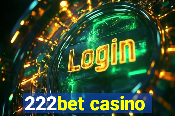 222bet casino