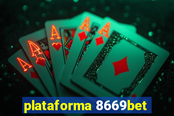 plataforma 8669bet