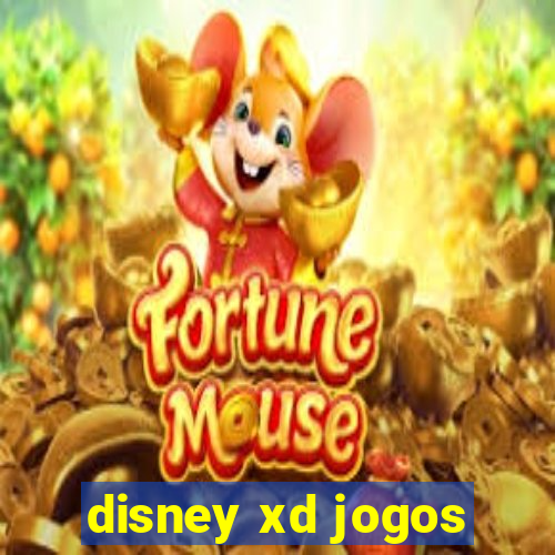 disney xd jogos