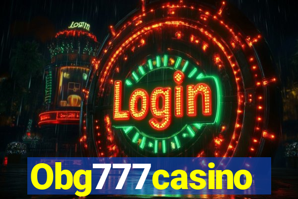 Obg777casino