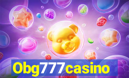 Obg777casino