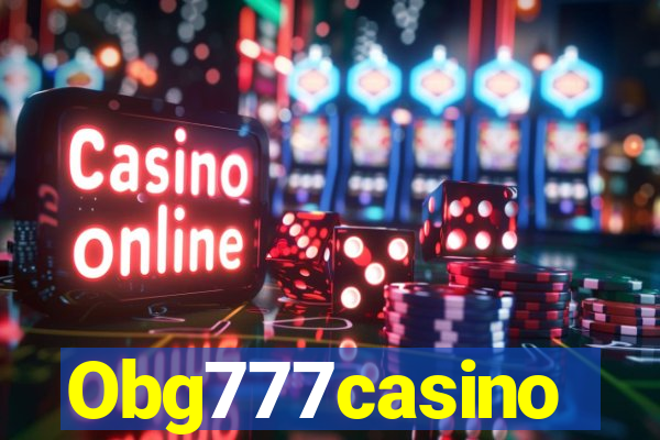 Obg777casino