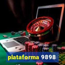 plataforma 9898