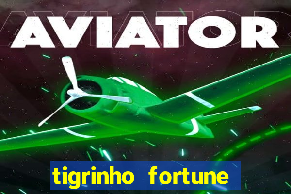 tigrinho fortune dinheiro infinito