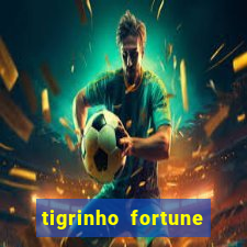 tigrinho fortune dinheiro infinito