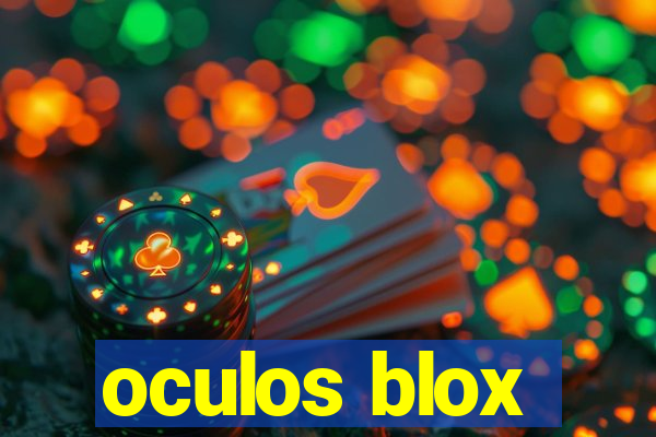 oculos blox