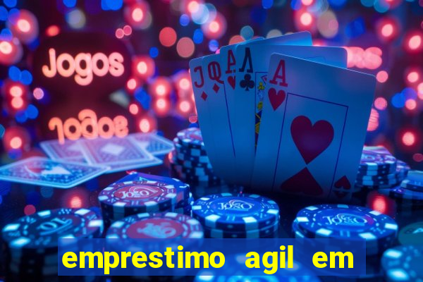 emprestimo agil em analise para pagamento