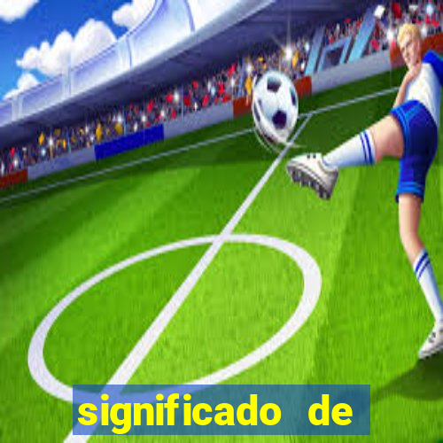 significado de sonhar com jogador de futebol famoso