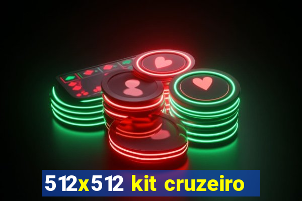 512x512 kit cruzeiro