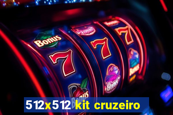 512x512 kit cruzeiro