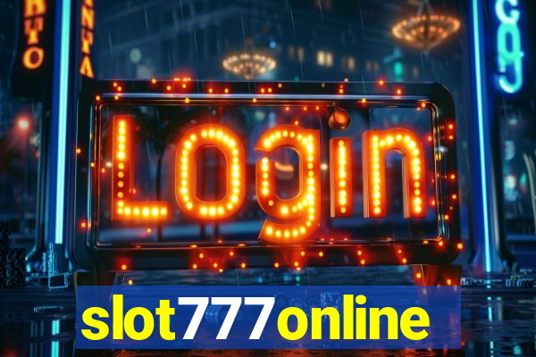 slot777online