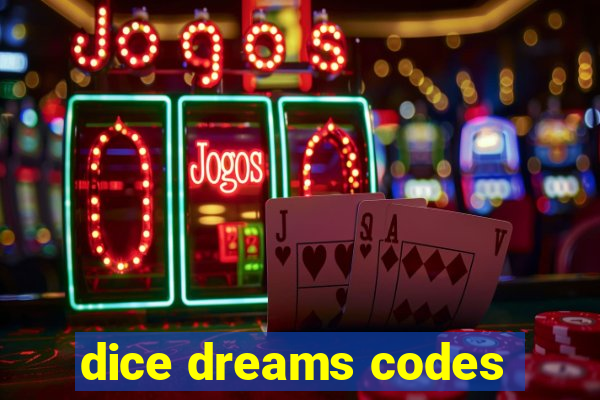 dice dreams codes