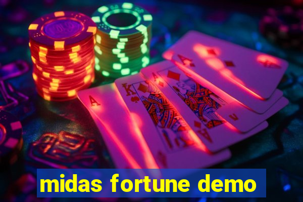 midas fortune demo