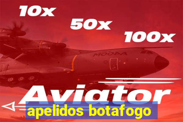 apelidos botafogo