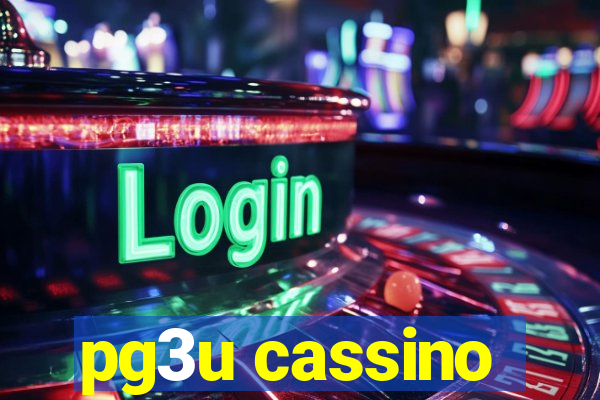 pg3u cassino