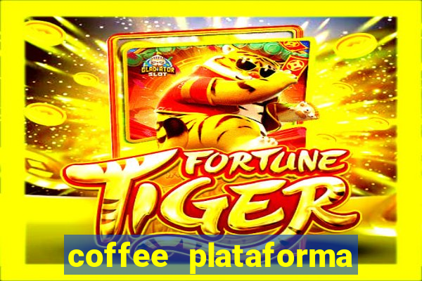 coffee plataforma de jogos