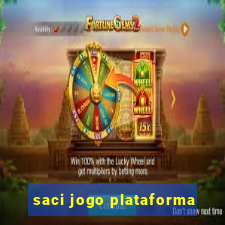 saci jogo plataforma