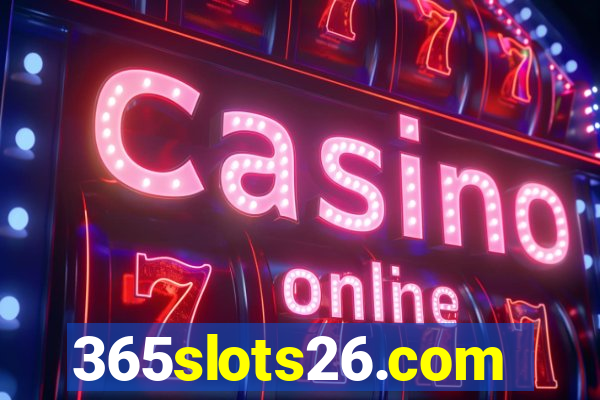 365slots26.com