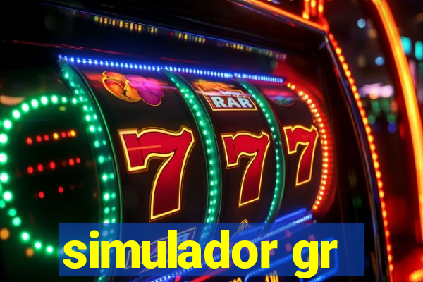 simulador gr