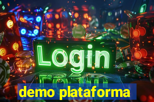 demo plataforma