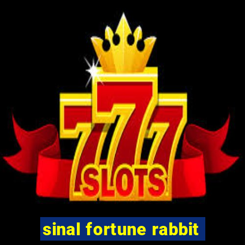 sinal fortune rabbit