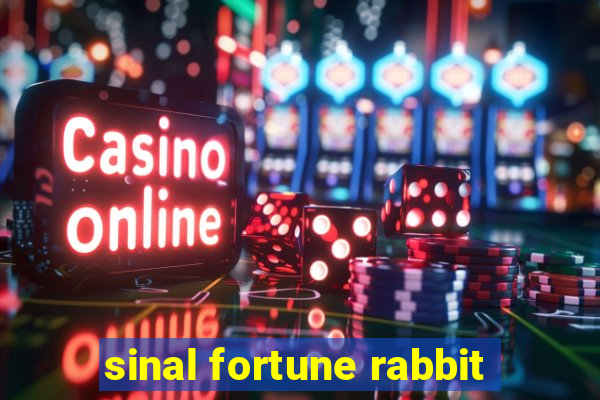 sinal fortune rabbit