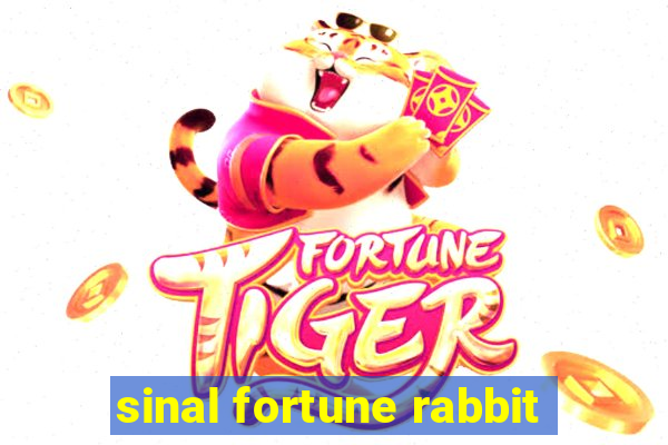 sinal fortune rabbit