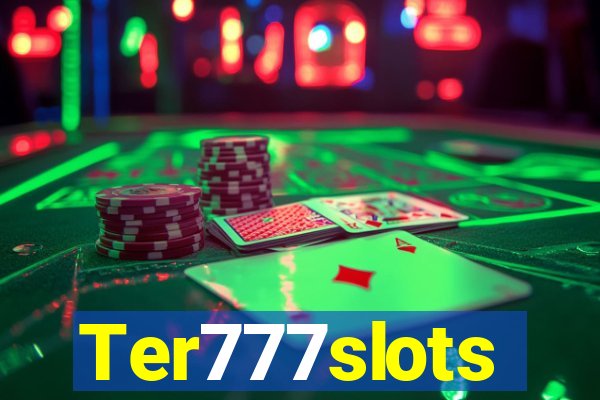 Ter777slots