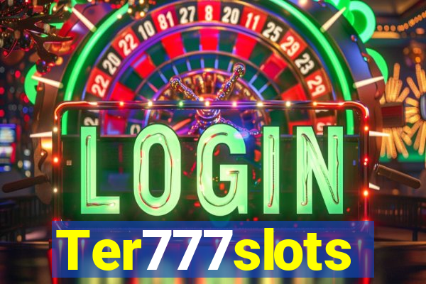 Ter777slots