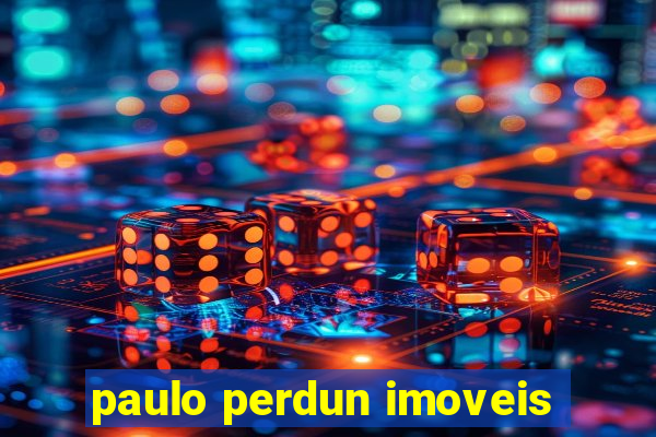 paulo perdun imoveis