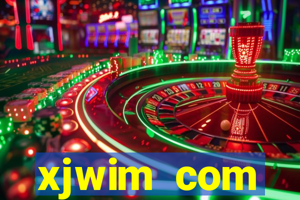 xjwim com plataforma login