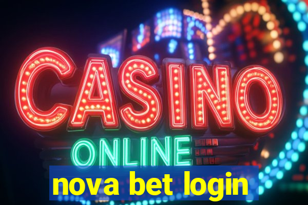 nova bet login