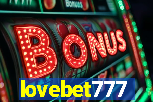 lovebet777