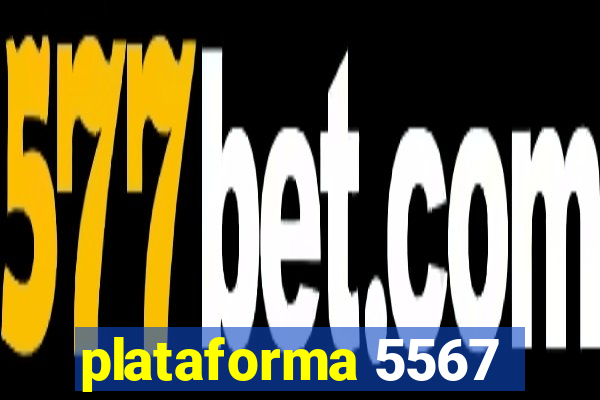 plataforma 5567