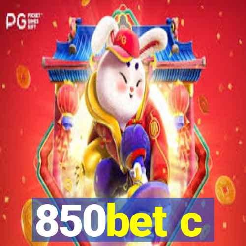 850bet c