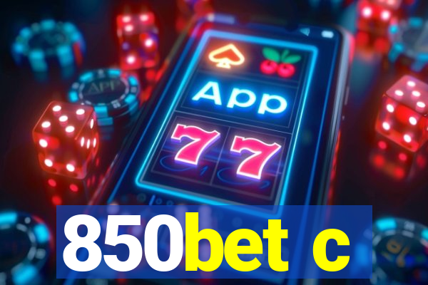 850bet c