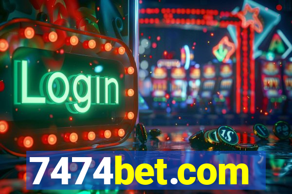 7474bet.com