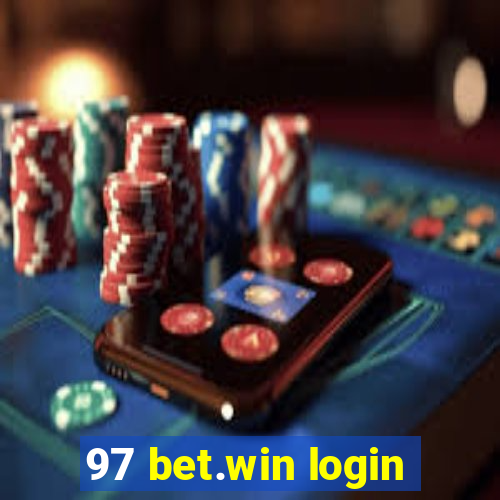 97 bet.win login