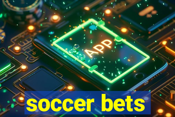 soccer bets