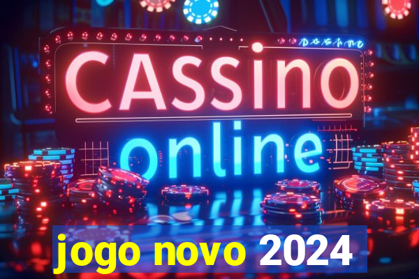 jogo novo 2024