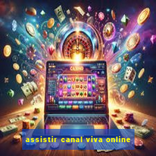 assistir canal viva online