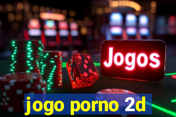 jogo porno 2d