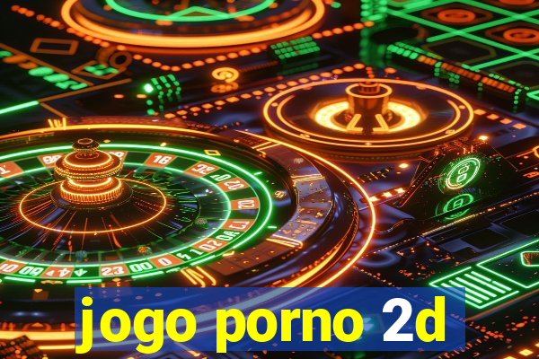 jogo porno 2d