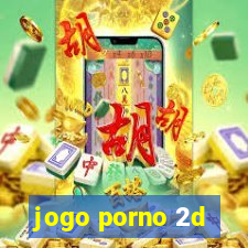 jogo porno 2d