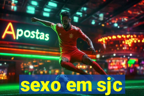 sexo em sjc