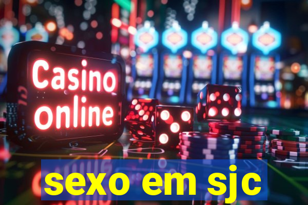 sexo em sjc