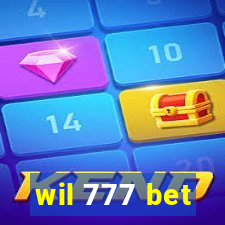 wil 777 bet