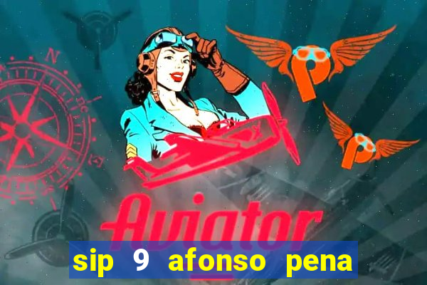 sip 9 afonso pena campo grande - ms telefone