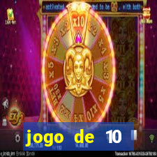 jogo de 10 centavos betano