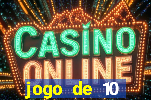 jogo de 10 centavos betano